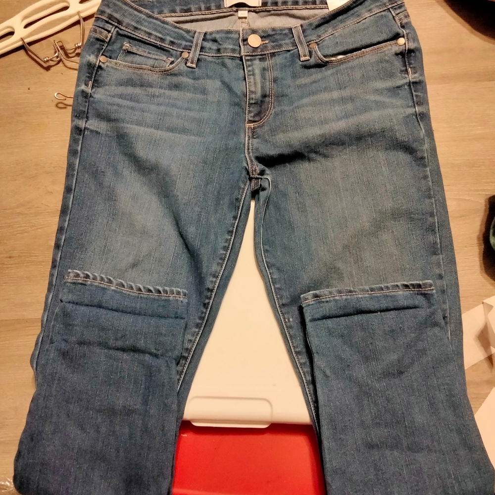 Paige women's size 30 jeans